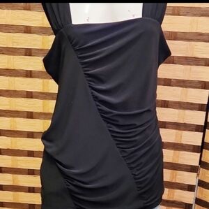 Carole little stretch spandex tank